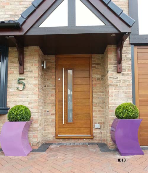 idigbo contemporary door